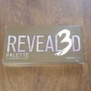 💄Revealed 3 20 Eye Shawdow Palette💄